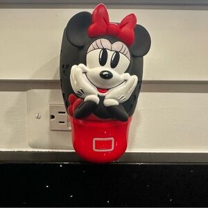Disney Minnie Mouse Scentsy Wall Fan Diffuser - Mickey & Friends Collection